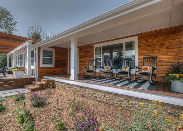 Property at 317 W Virginia St, La Veta, CO 81055, 4 beds, 3 baths