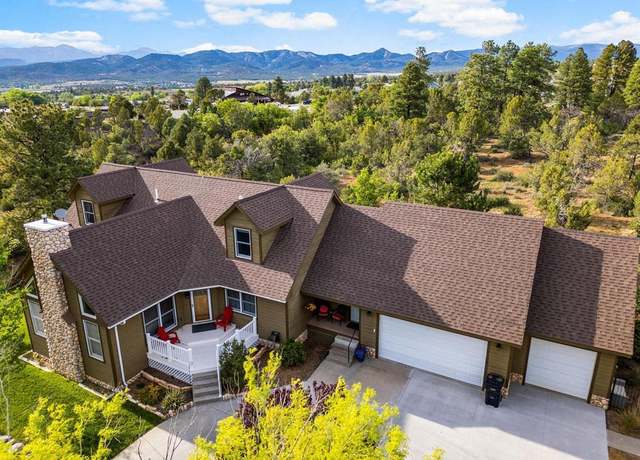 Property at 402 Valle Escondido Dr, Durango, CO 81303, 4 beds, 3.5 baths