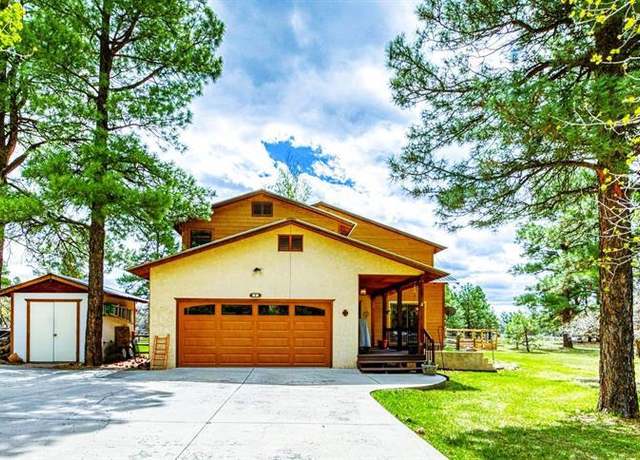 Property at 77 Fisher Ct, Pagosa Springs, CO 81147, 3 beds, 2.5 baths