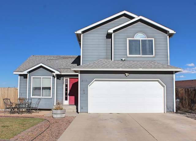 Property at 2113 Gloria Pl, Alamosa, CO 81101, 3 beds, 2.5 baths