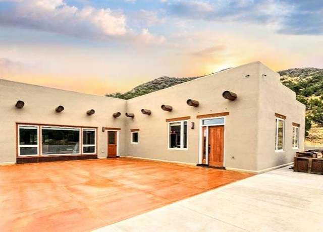 Property at 4100 Wilderness Cyn, Del Norte, CO 81132, 2 beds, 2 baths