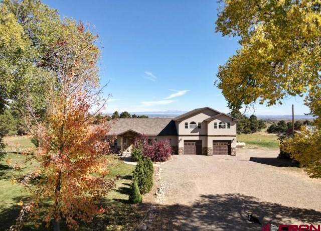 Property at 16078 & TBD Road X, Yellow Jacket, CO 81335, 4 beds, 4 baths
