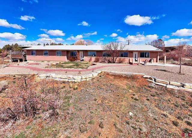 Property at 27980 Road T, Dolores, CO 81323, 7 beds, 4 baths