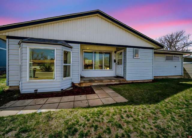 Property at 827 Brookside Dr, Cortez, CO 81321, 3 beds, 1 bath