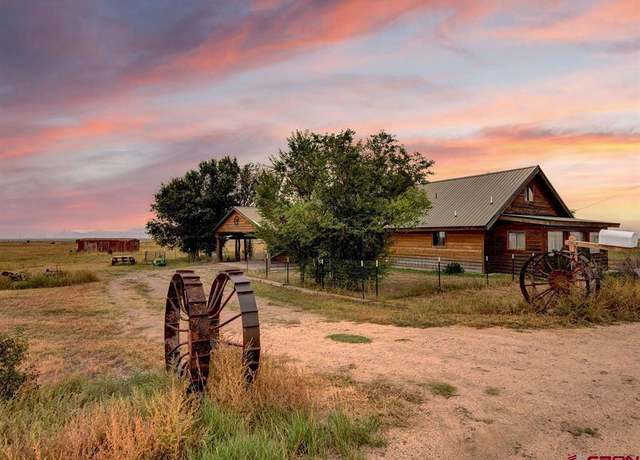 Property at 7330 County Road 42, La Garita, CO 81132, 3 beds, 2 baths