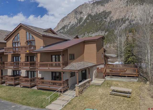 Property at 350 Country Club Dr Unit 102-A, Crested Butte, CO 81224, 1 bath