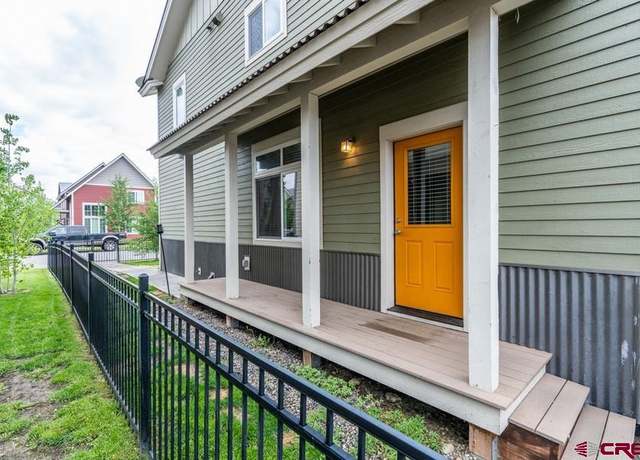 Property at 301 Joseph Ln Unit F, Gunnison, CO 81230, 2 beds, 1.5 baths