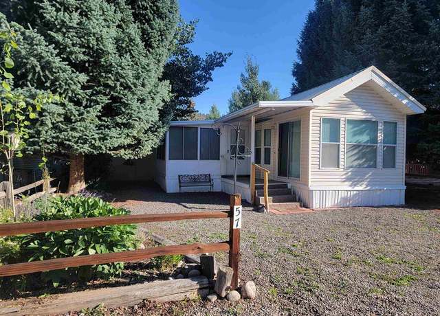 Property at 57 Denette Ln, South Fork, CO 81154, 1 bed, 1 bath
