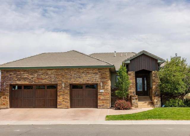 Property at 2141 Painted Wall Ln, Montrose, CO 81401, 4 beds, 4 baths
