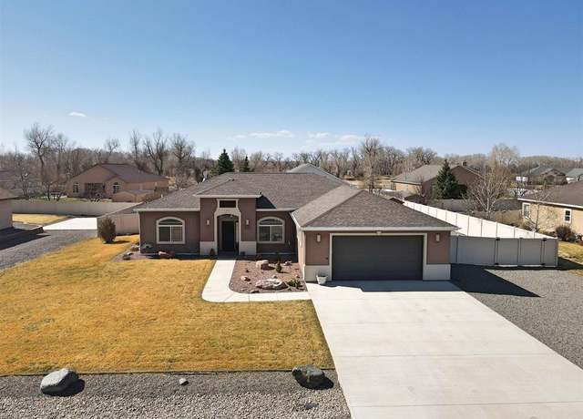 Property at 713 Cottonwood Cir, Alamosa, CO 81101, 3 beds, 2 baths