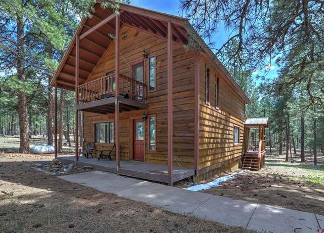 Property at 1380 Shenandoah Dr, Pagosa Springs, CO 81147, 3 beds, 2 baths
