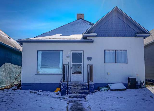 Property at 502 W Washington Ave, Trinidad, CO 81082, 3 beds, 1 bath