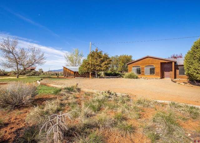 Property at 23608 Road T, Dolores, CO 81323, 1 bed, 1 bath
