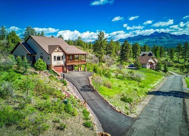 Property at 616 Clint Cir, Pagosa Springs, CO 81147, 3 beds, 3 baths
