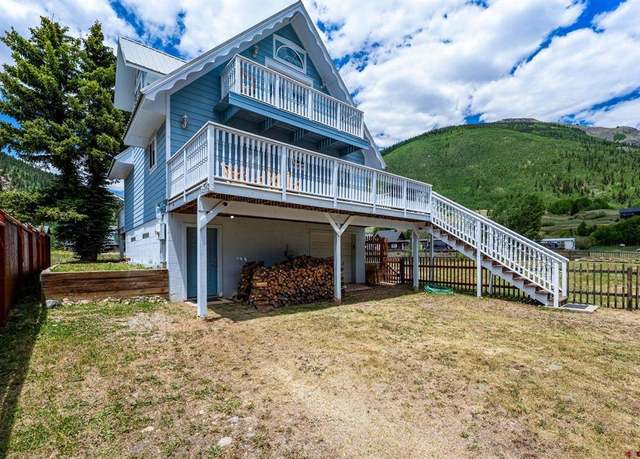 Property at 1736 Empire St, Silverton, CO 81433, 3 beds, 3 baths