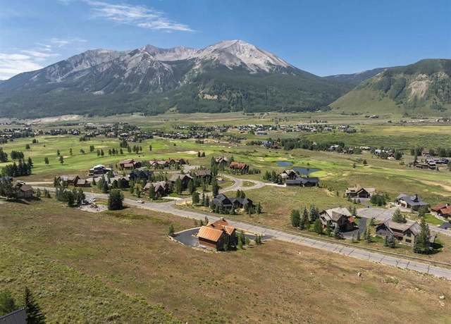 Property at 434 Country Club Dr, Crested Butte, CO 81224