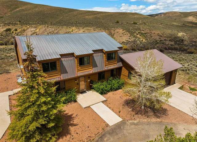 Property at 792 Antelope Rd, Gunnison, CO 81230, 4 beds, 2.5 baths