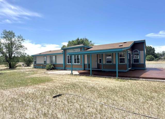 Property at 4645 County Road 27, Monte Vista, CO 81144, 3 beds, 2 baths