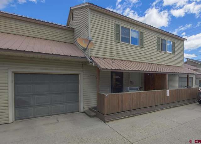 Property at 308 S 11th St #3, Gunnison, CO 81230, 3 beds, 1.5 baths