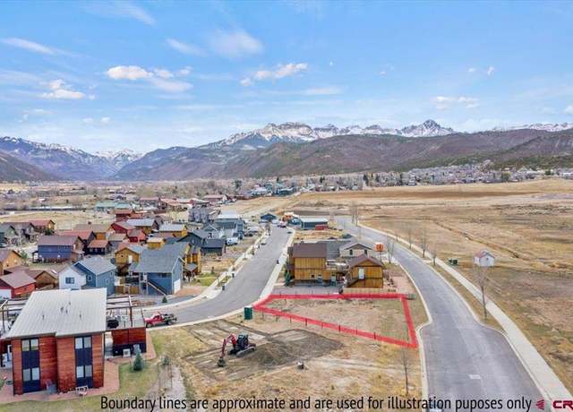 Property at TBD N Laura St, Ridgway, CO 81432