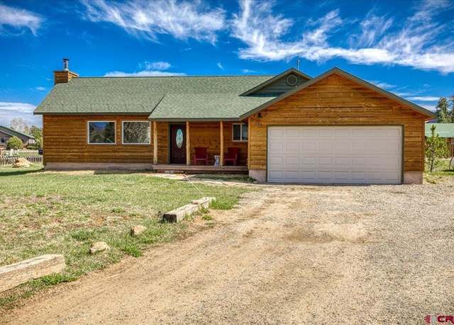 Property at 274 Lakeside Dr, Pagosa Springs, CO 81147, 3 beds, 2 baths