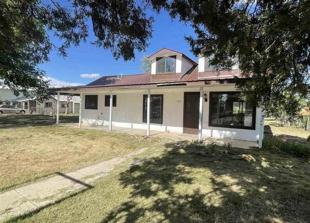 Property at 332 S Linden St, Cortez, CO 81321, 2 beds, 2 baths