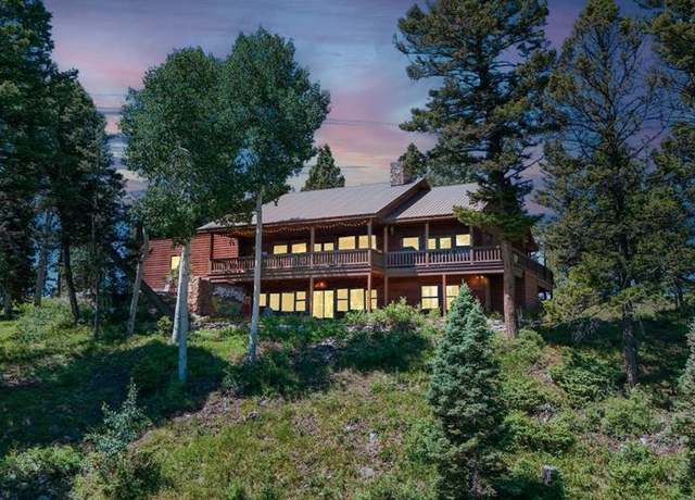 Property at 220 Ridge Rd, Cimarron, CO 81220, 4 beds, 4 baths