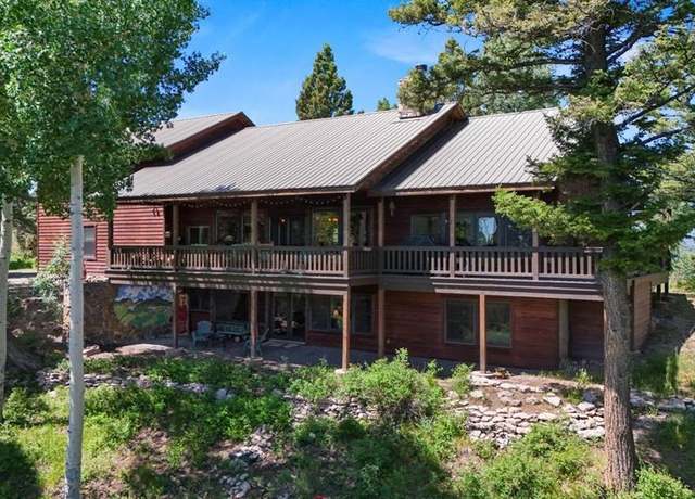 Property at 220 Ridge Rd, Cimarron, CO 81220, 4 beds, 4 baths