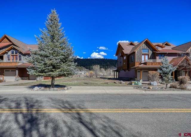 Property at X S 5th St, Pagosa Springs, CO 81147