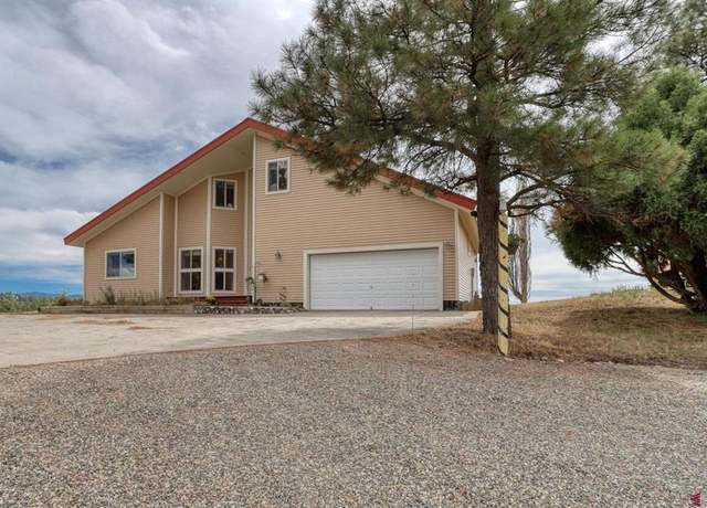 Property at 279 Crockett Cir, Pagosa Springs, CO 81147, 3 beds, 3 baths