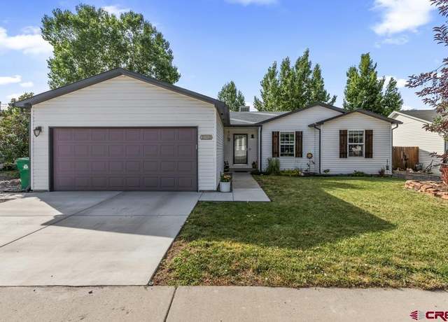 Property at 2652 Maya Way, Montrose, CO 81401, 4 beds, 2 baths