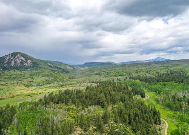 Property at Lot #7 Cottonwood Ranches Subdiv, Dolores, CO 81323