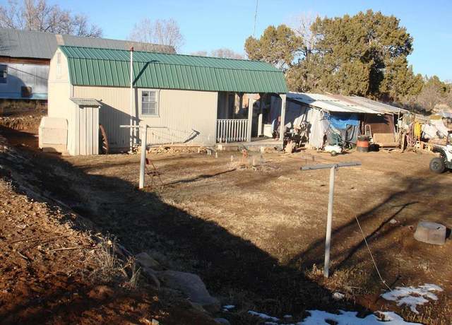Property at 308 E 4th St, Dove Creek, CO 81324, 1 bed, 1 bath