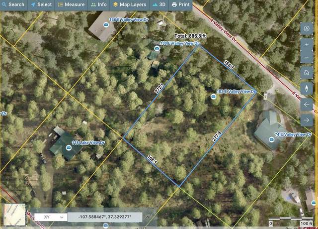 Property at 102 E Valley View Dr, Bayfield, CO 81122