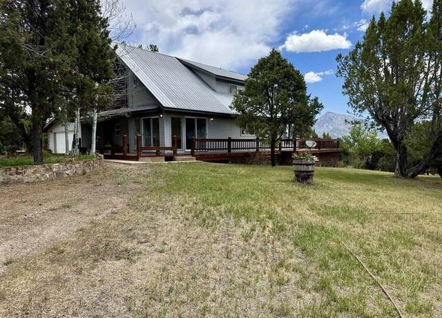 Property at 79565 Antler Trl, Crawford, CO 81415, 3 beds, 3 baths