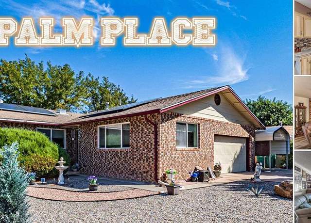 Property at 2902 La Palma Pl, Farmington, NM 87401, 3 beds, 2 baths