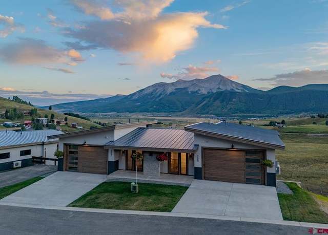 Property at 153 Snowmass Rd, Mt. Crested Butte, CO 81225, 4 beds, 3.5 baths