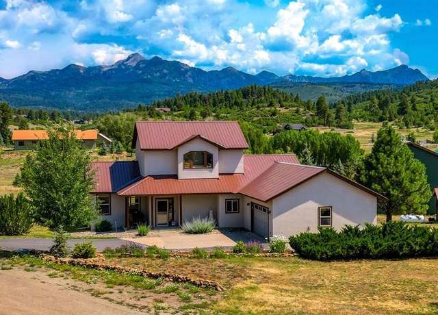Property at 161 Emerald Pl, Pagosa Springs, CO 81147, 3 beds, 2 baths