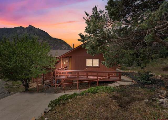 Property at 536 Sky Jal, Ouray, CO 81427, 2 beds, 2 baths