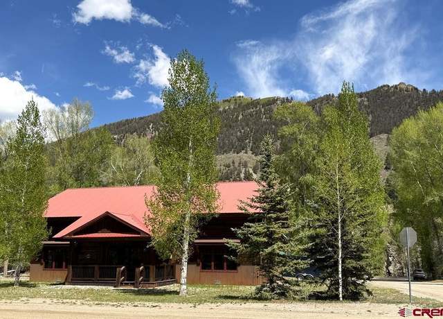 Property at 204 N Henson St, Lake City, CO 81235, 4 beds, 4.5 baths