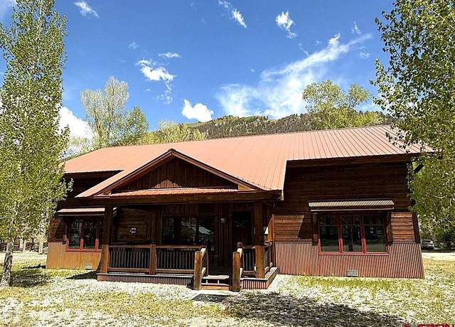 Property at 204 N Henson St, Lake City, CO 81235, 4 beds, 4.5 baths