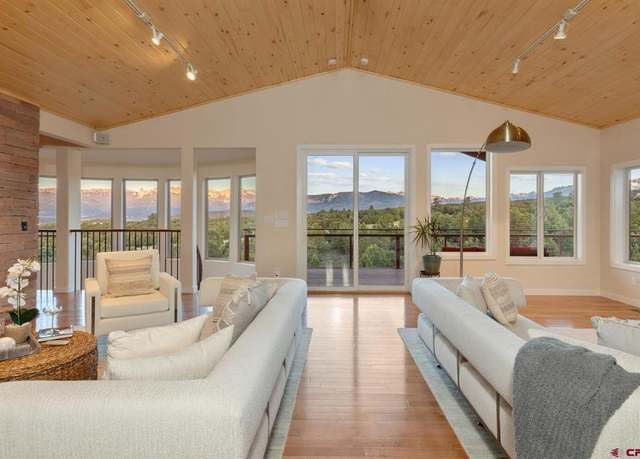 Property at 3157 Ponderosa Dr, Ridgway, CO 81432, 5 beds, 5.5 baths