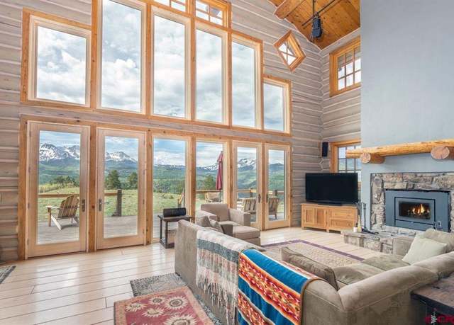 Property at 2045 W Anderson Rd, Placerville, CO 81430, 4 beds, 3.5 baths