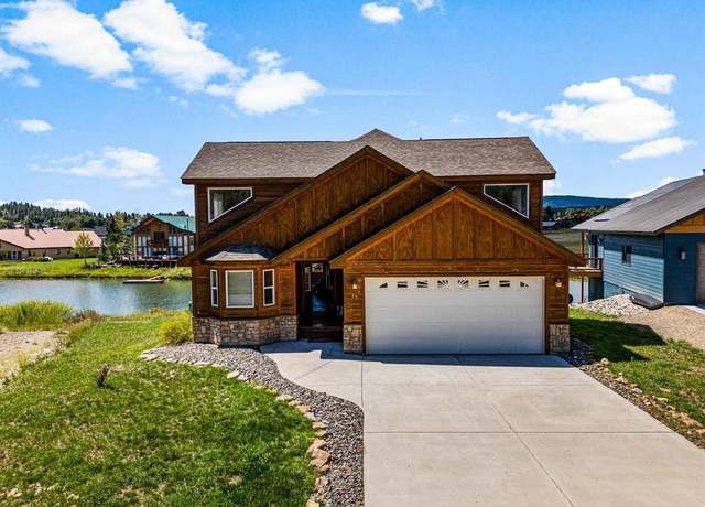 Property at 75 Pebble Cir, Pagosa Springs, CO 81147, 4 beds, 3.5 baths