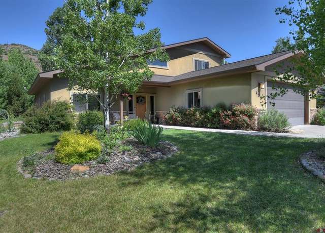 Property at 422 Horse Thief Ln, Durango, CO 81301, 4 beds, 3 baths