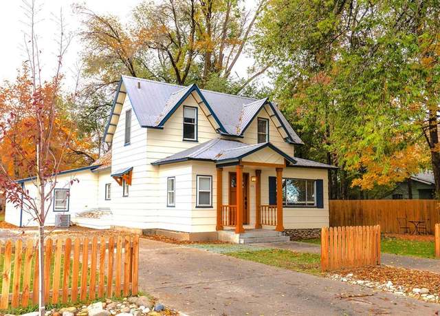 Property at 115 Niagara Ave, Paonia, CO 81428, 3 beds, 2 baths