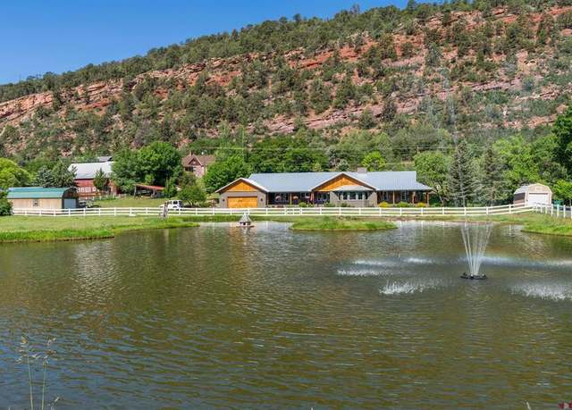 Property at 4630 County Road 203, Durango, CO 81301, 3 beds, 3 baths