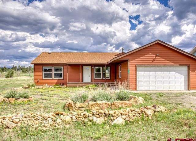 Property at 116 Port Ave, Pagosa Springs, CO 81147, 3 beds, 2 baths