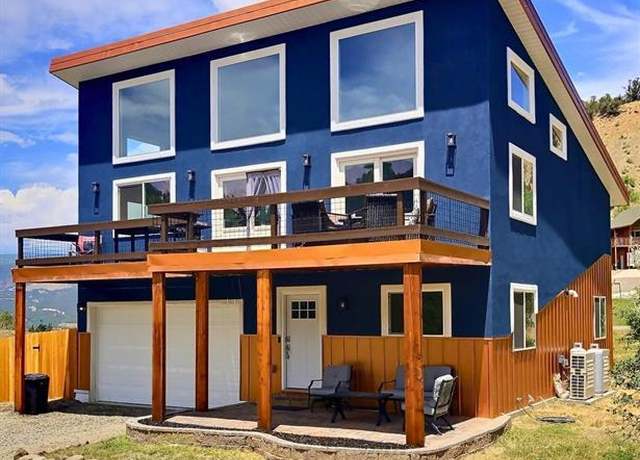 Property at 13566 Dry Gulch Rd, Paonia, CO 81428, 4 beds, 2.5 baths