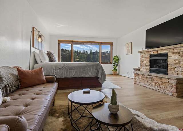 Property at 314 N Tamarron Dr #418, Durango, CO 81301, 1 bath